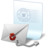 seal secure email Icon